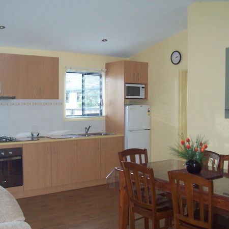 Koonwarra Holiday Park Lakes Entrance Bagian luar foto