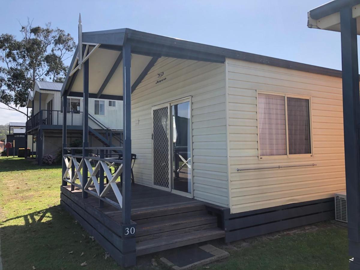 Koonwarra Holiday Park Lakes Entrance Bagian luar foto