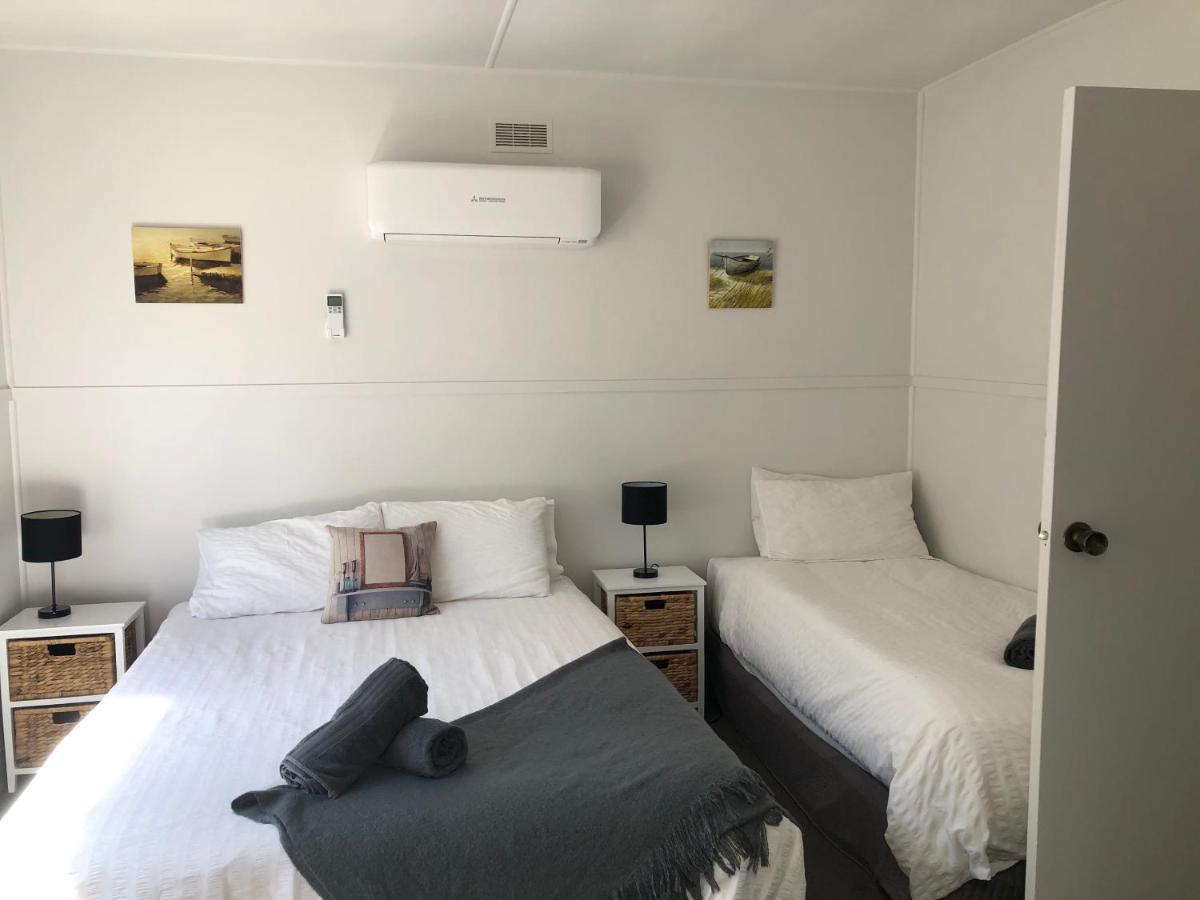 Koonwarra Holiday Park Lakes Entrance Bagian luar foto