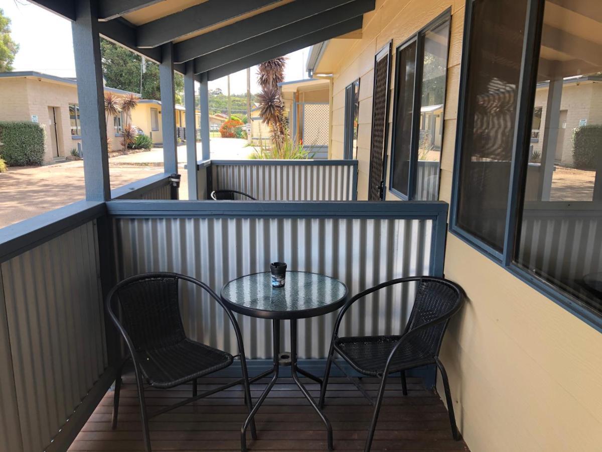 Koonwarra Holiday Park Lakes Entrance Bagian luar foto