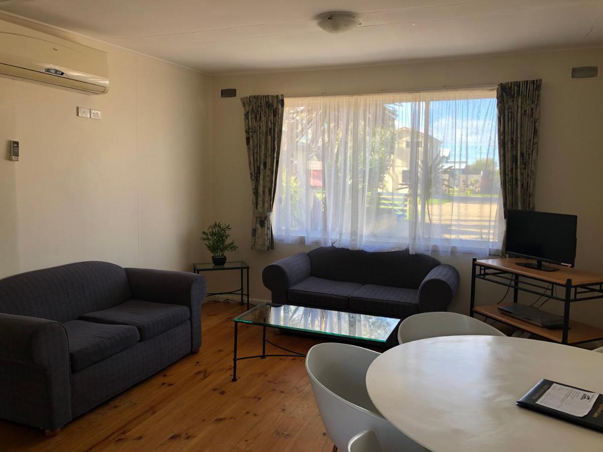 Koonwarra Holiday Park Lakes Entrance Bagian luar foto