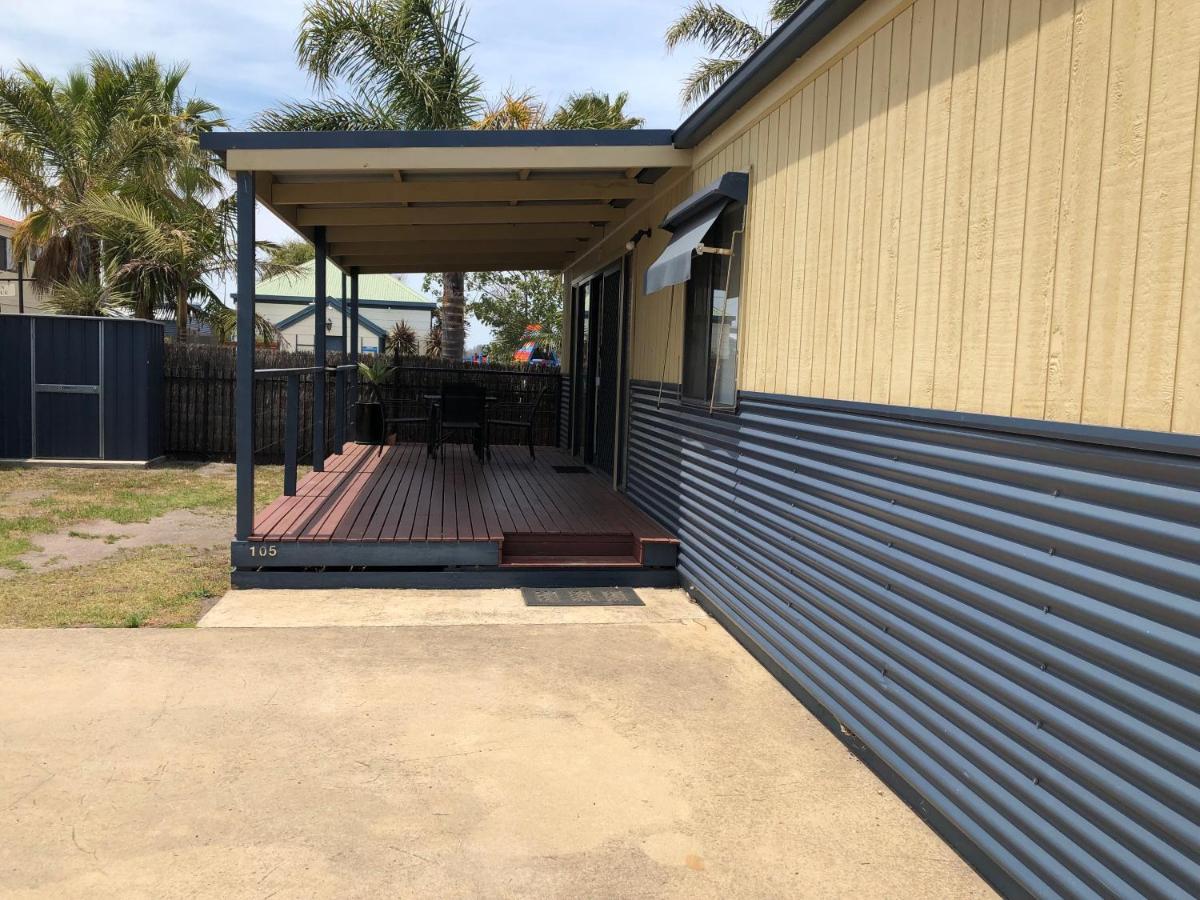 Koonwarra Holiday Park Lakes Entrance Bagian luar foto