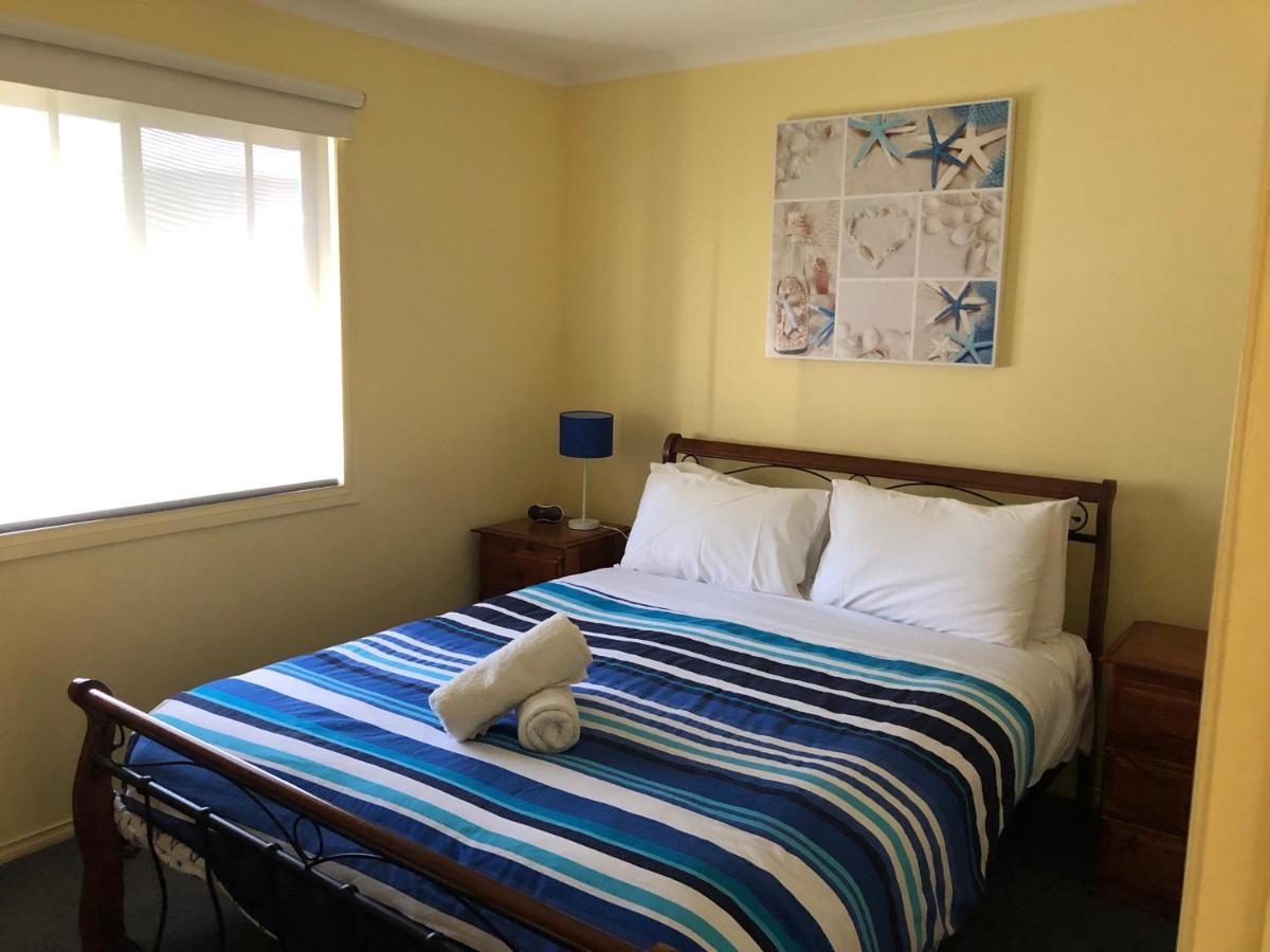 Koonwarra Holiday Park Lakes Entrance Bagian luar foto