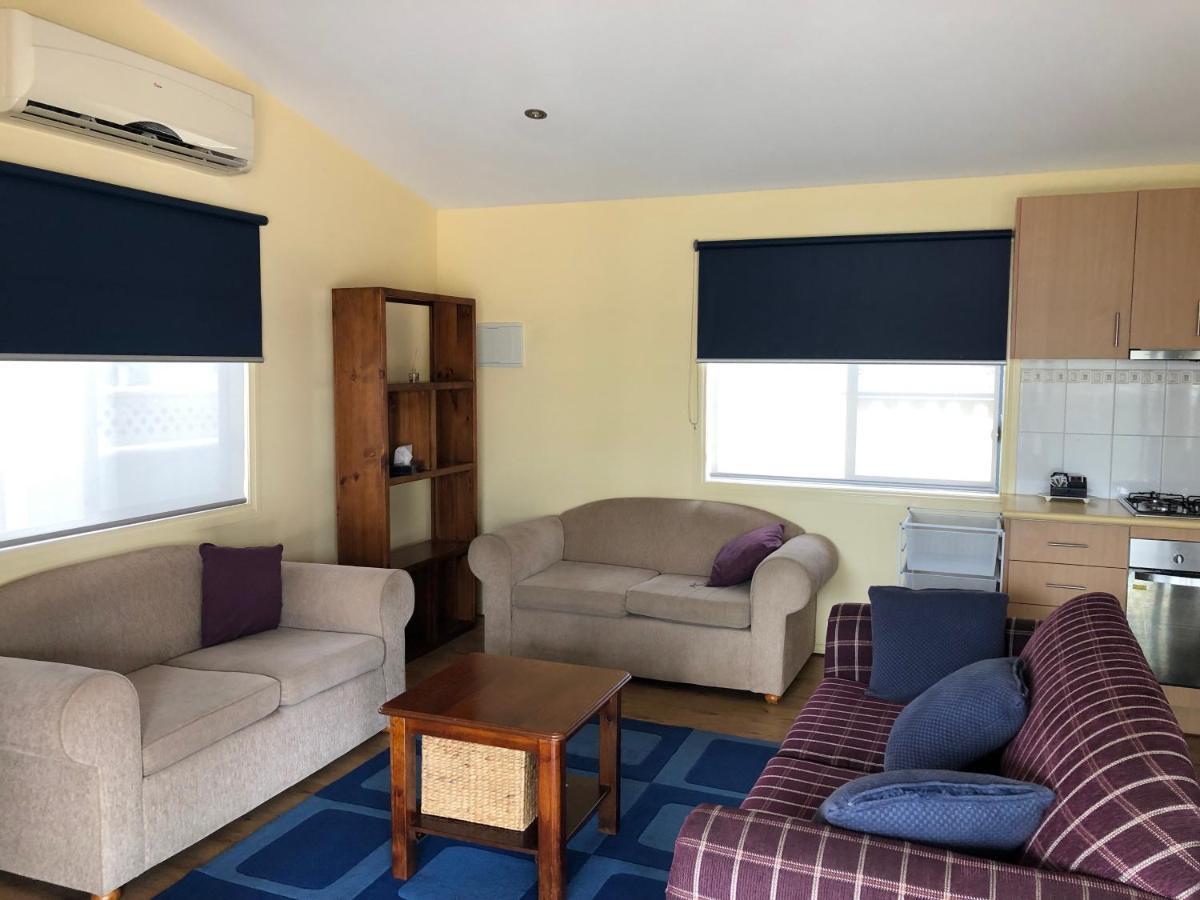 Koonwarra Holiday Park Lakes Entrance Bagian luar foto
