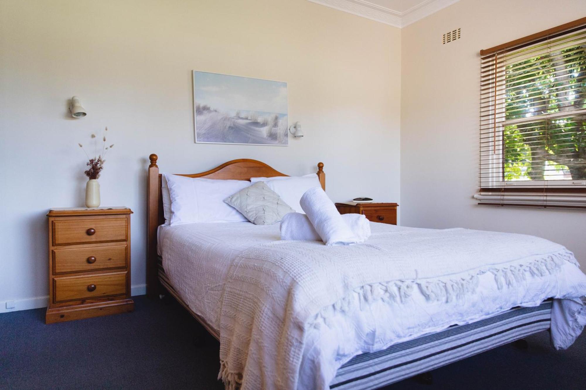 Koonwarra Holiday Park Lakes Entrance Bagian luar foto