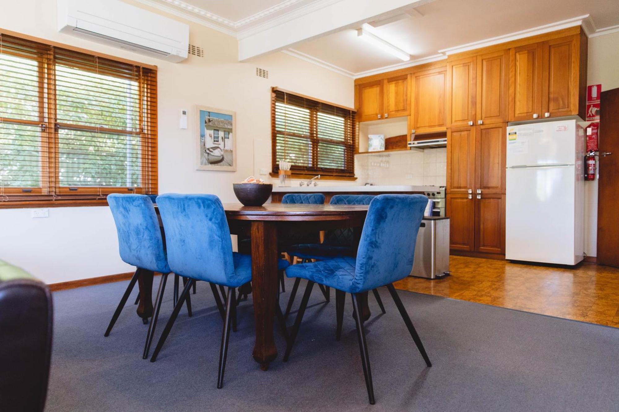 Koonwarra Holiday Park Lakes Entrance Bagian luar foto
