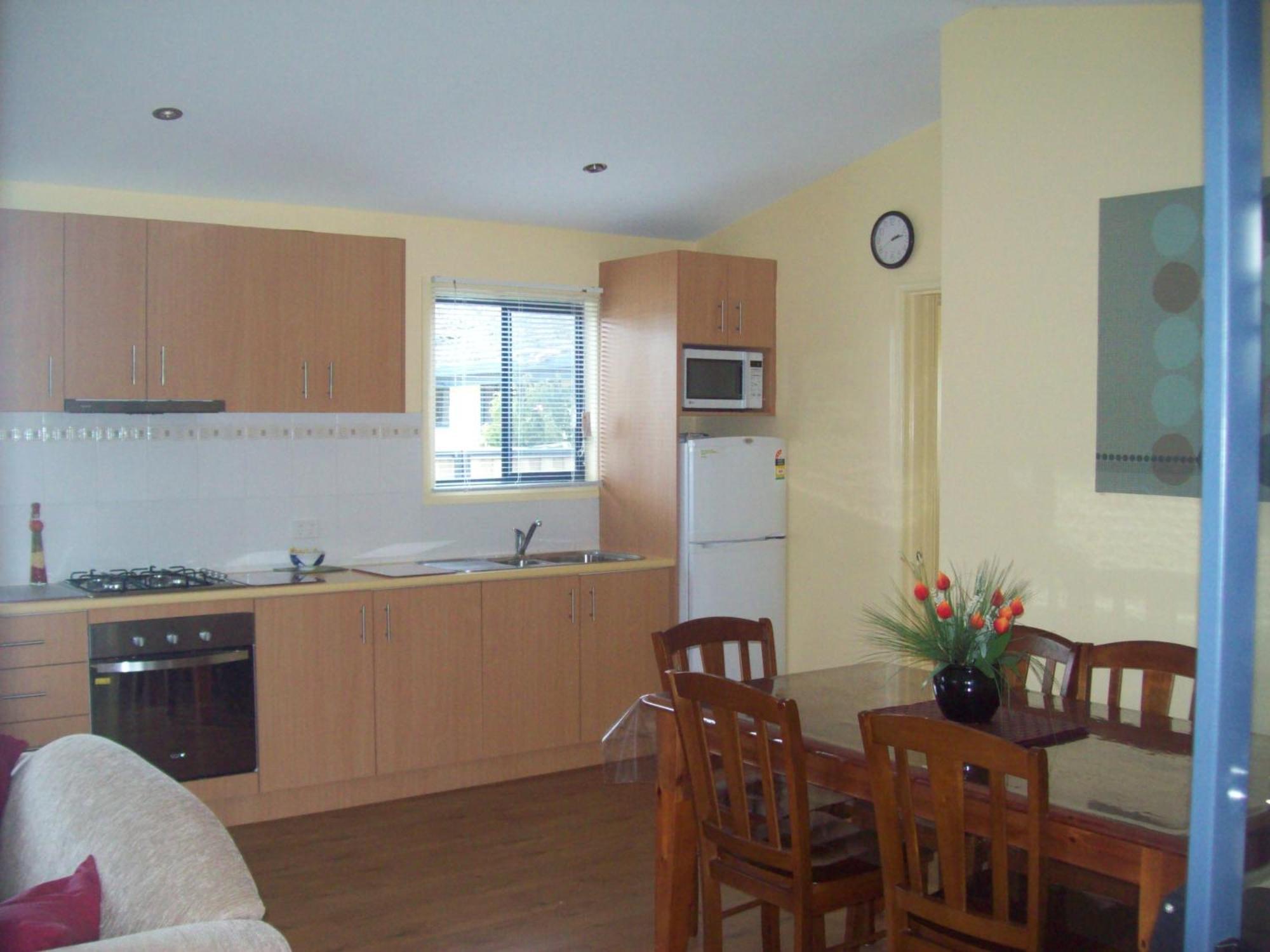 Koonwarra Holiday Park Lakes Entrance Bagian luar foto