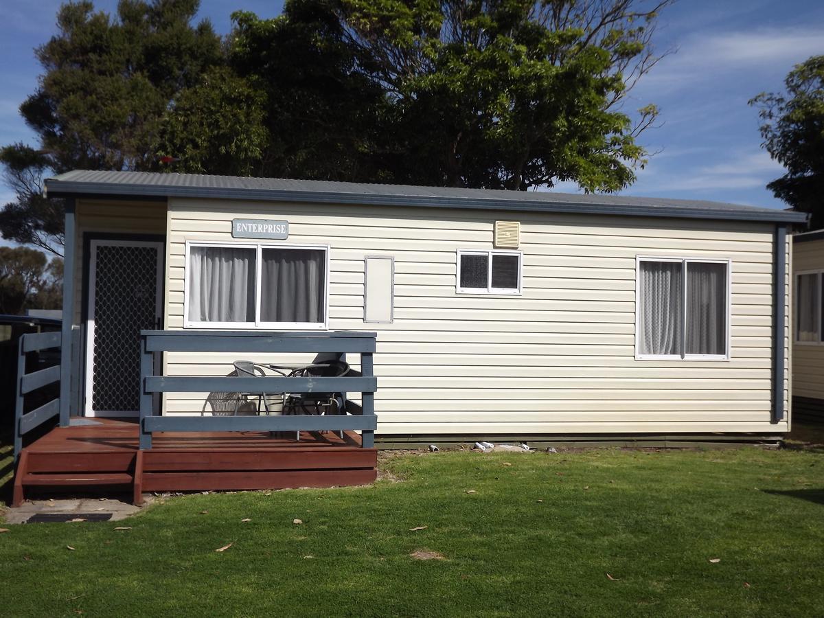 Koonwarra Holiday Park Lakes Entrance Bagian luar foto