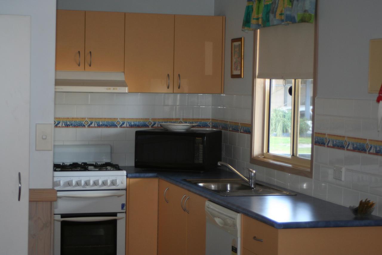 Koonwarra Holiday Park Lakes Entrance Bagian luar foto