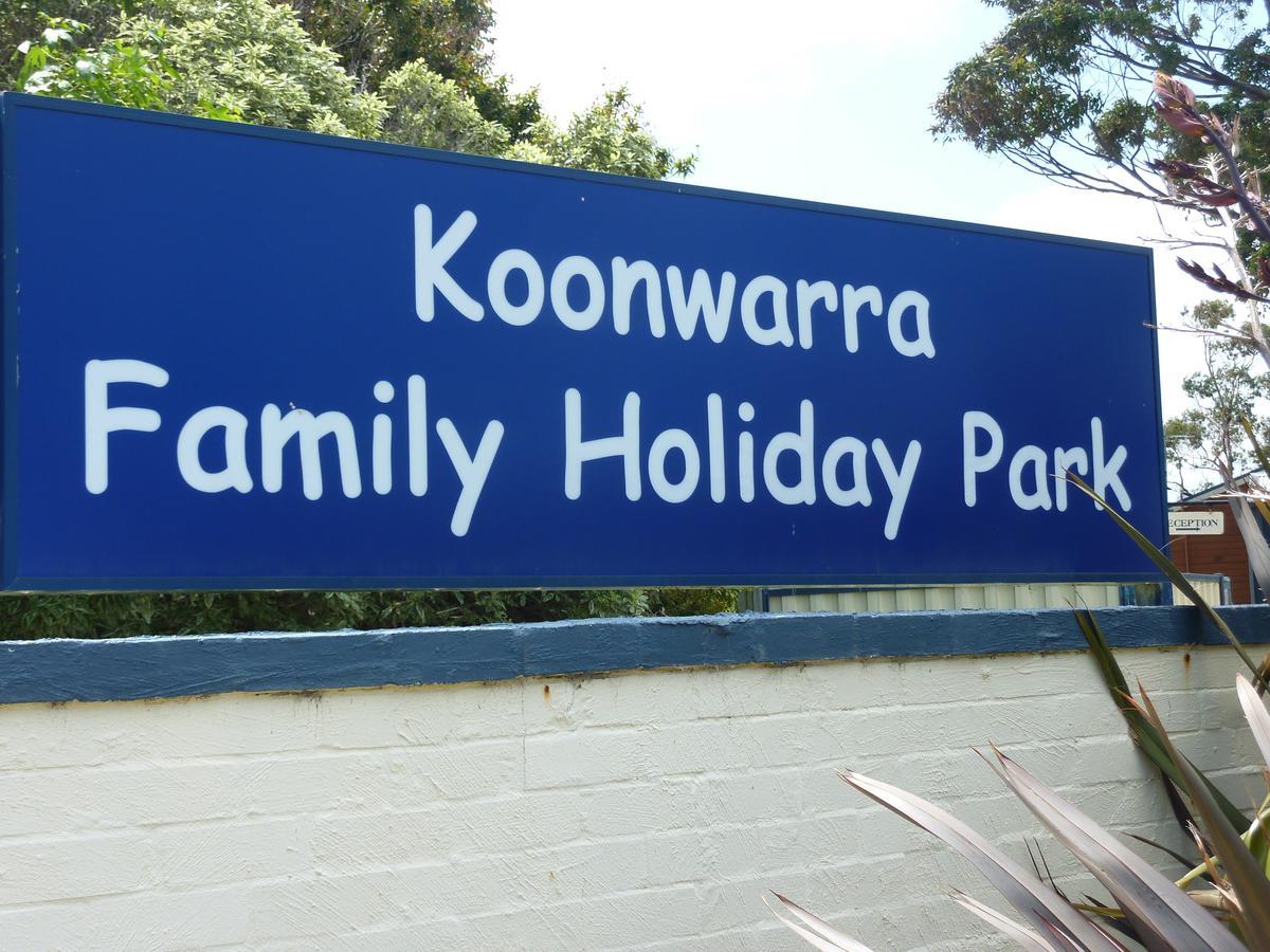 Koonwarra Holiday Park Lakes Entrance Bagian luar foto