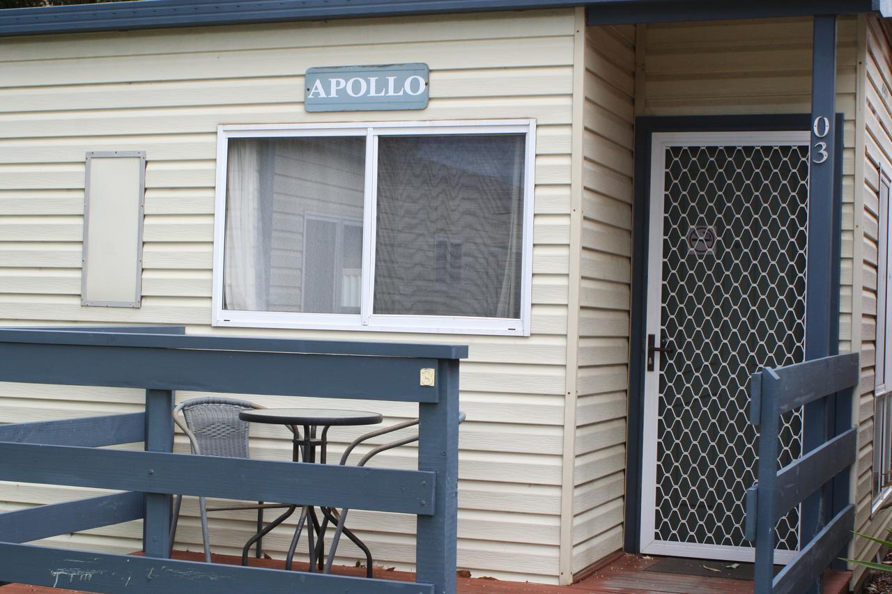Koonwarra Holiday Park Lakes Entrance Bagian luar foto