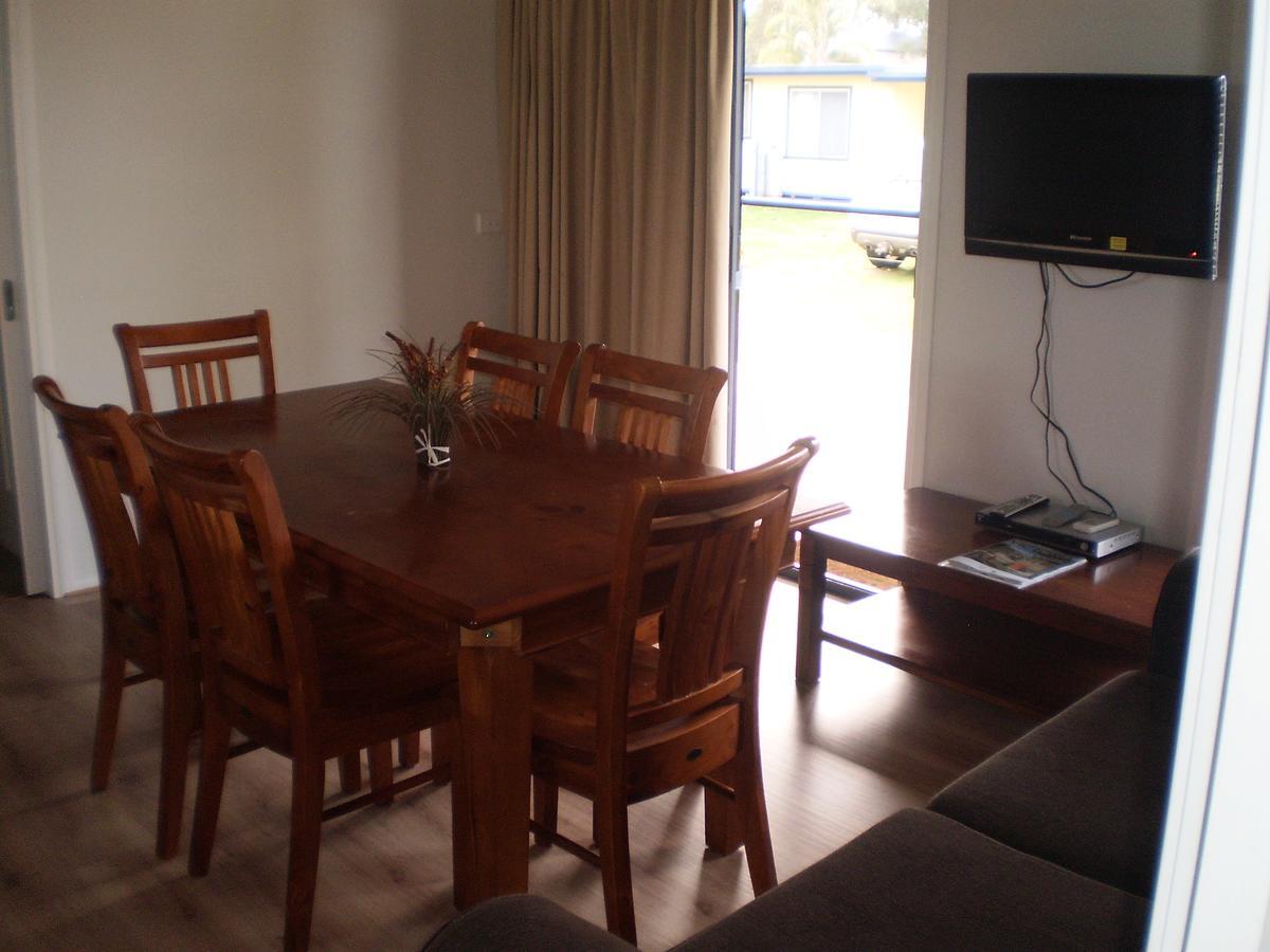 Koonwarra Holiday Park Lakes Entrance Bagian luar foto