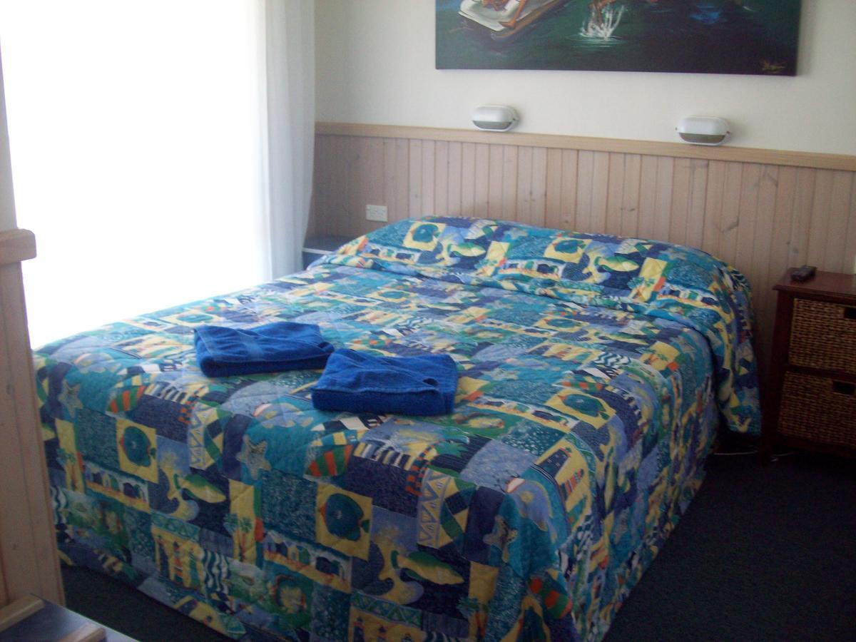 Koonwarra Holiday Park Lakes Entrance Bagian luar foto