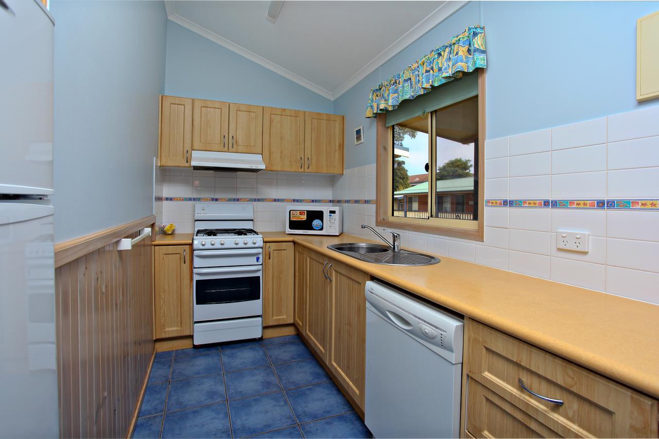 Koonwarra Holiday Park Lakes Entrance Bagian luar foto