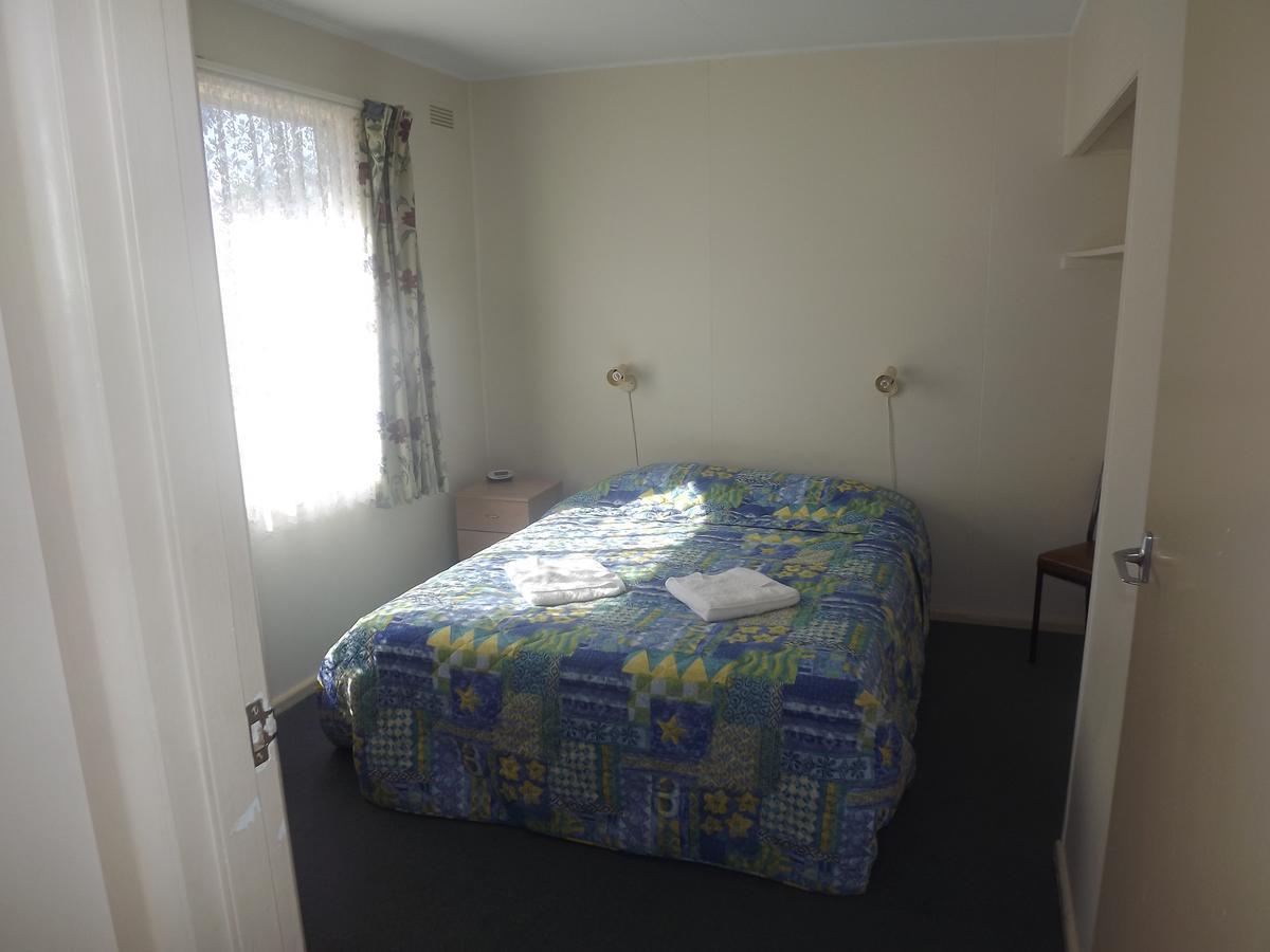 Koonwarra Holiday Park Lakes Entrance Bagian luar foto