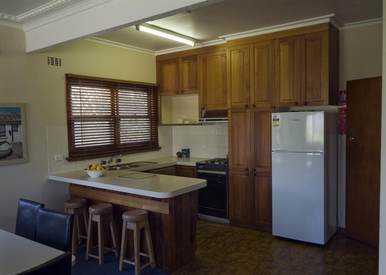 Koonwarra Holiday Park Lakes Entrance Bagian luar foto