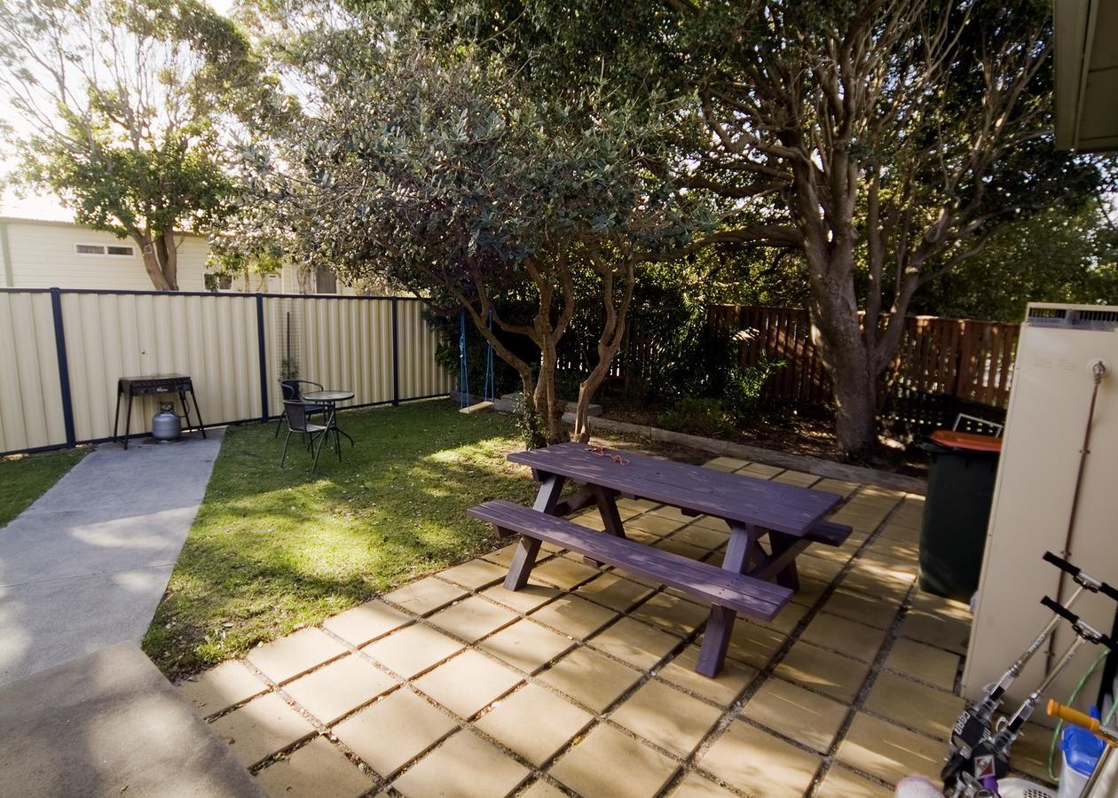 Koonwarra Holiday Park Lakes Entrance Bagian luar foto