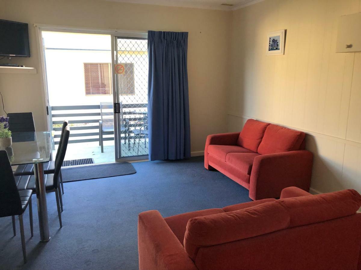Koonwarra Holiday Park Lakes Entrance Bagian luar foto