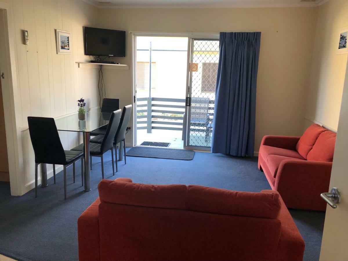 Koonwarra Holiday Park Lakes Entrance Bagian luar foto