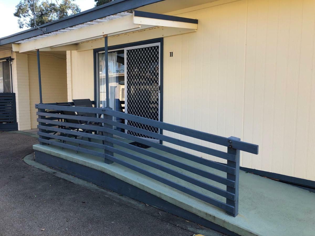 Koonwarra Holiday Park Lakes Entrance Bagian luar foto