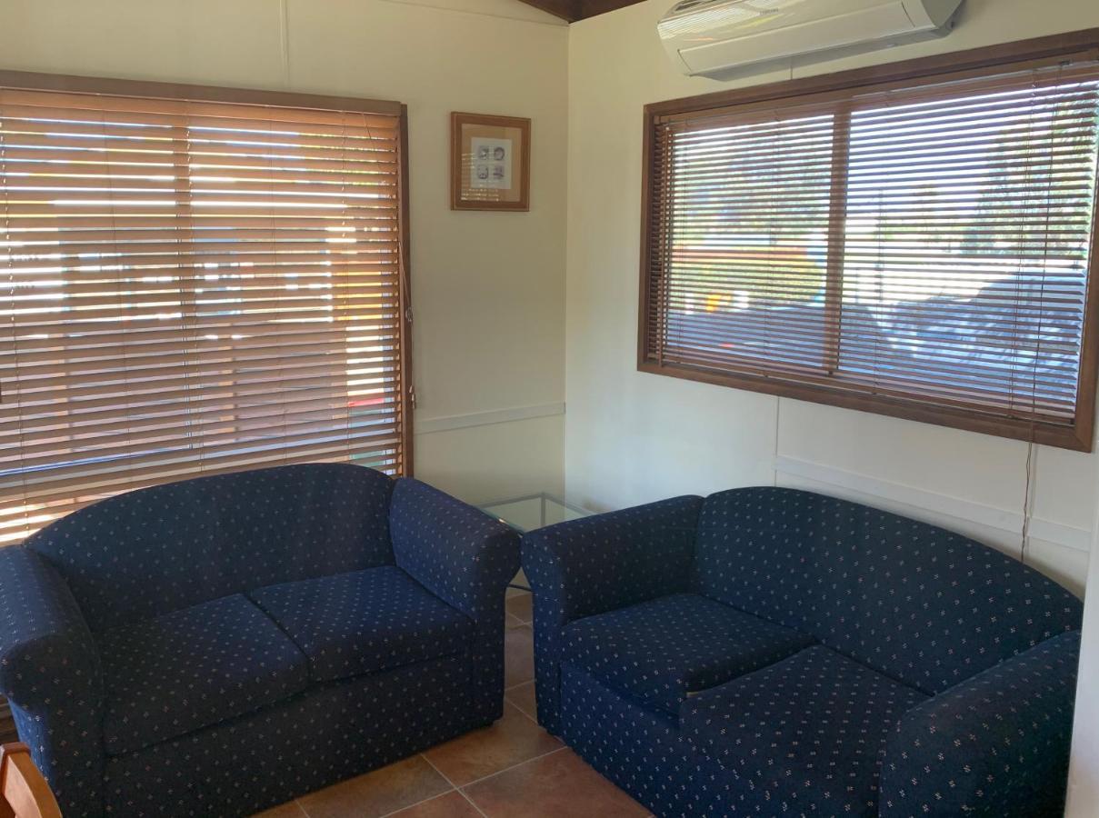 Koonwarra Holiday Park Lakes Entrance Bagian luar foto
